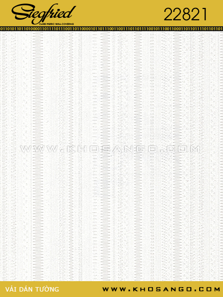 Vải dán tường Siegfried 22821