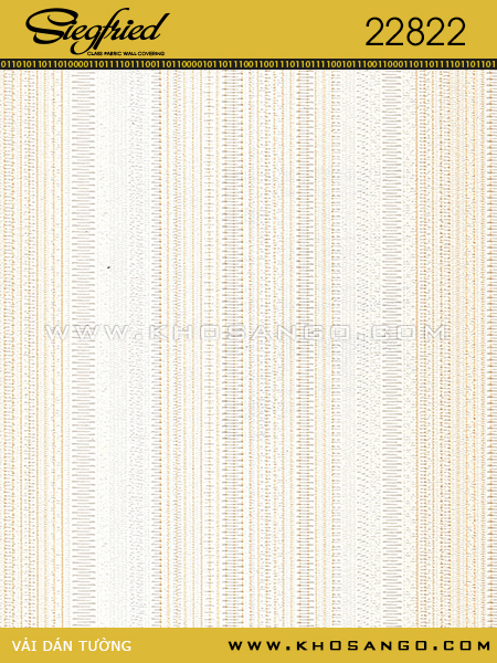 Vải dán tường Siegfried 22822