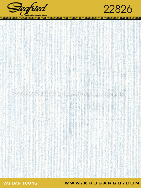 Vải dán tường Siegfried 22826