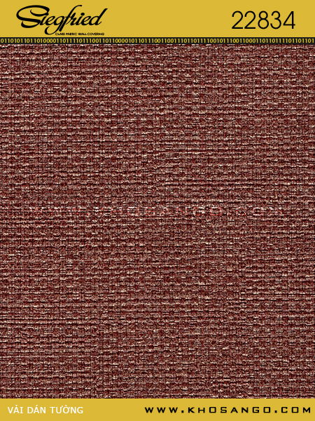 Vải dán tường Siegfried 22834 Vải dán tường Siegfried 22834