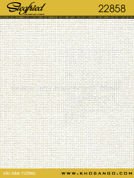 Vải dán tường Siegfried 22858
