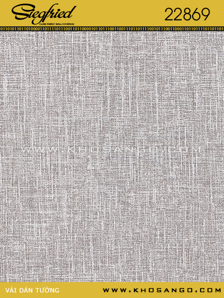 Vải dán tường Siegfried 22869 Vải dán tường Siegfried 22869