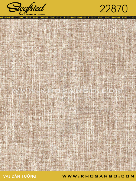 Vải dán tường Siegfried 22870 Vải dán tường Siegfried 22870