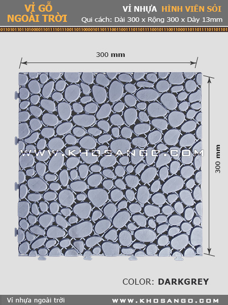 Vỉ Nhựa Hình Viên Sỏi Vỉ Nhựa Hình Viên Sỏi