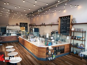 Báo giá sàn gỗ công nghiệp, sàn nhựa vinyl 2018