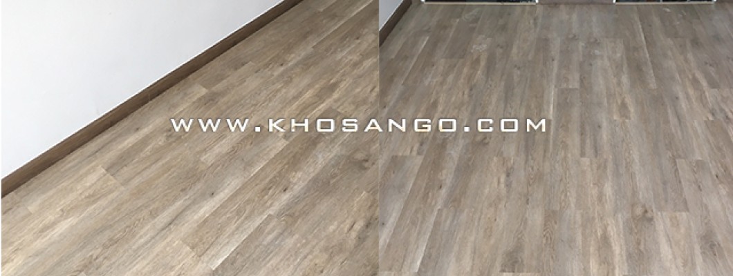 Hoàn thiện công trình sàn nhựa hèm khoá tại Gia Phú- Quận 6 Hoàn thiện công trình sàn nhựa hèm khoá tại Gia Phú- Quận 6