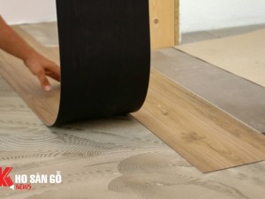 Hướng dẫn thi công và lắp đặt sàn nhựa vân gỗ (giả gỗ)