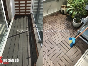 Kho sàn gỗ Sài Gòn giá rẻ tại TPHCM