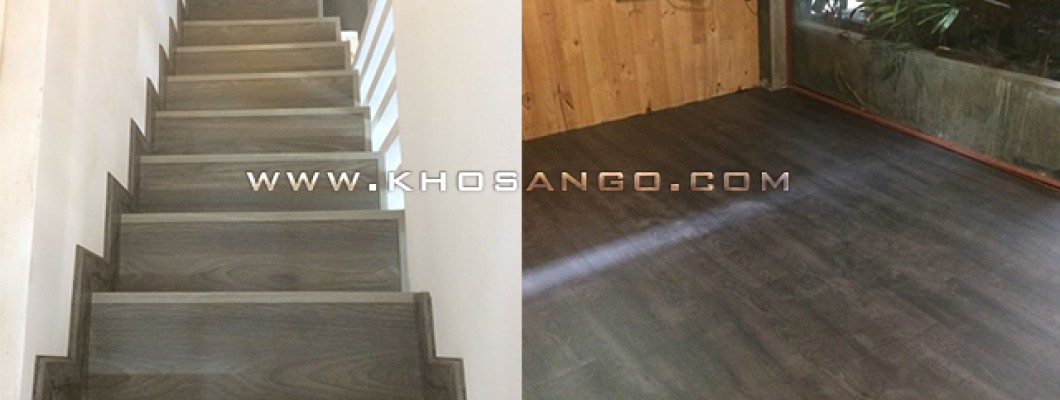 Sàn gỗ công nghiệp Smartwood lót sàn chung cư cao cấp Phú Mỹ Hưng Sàn gỗ công nghiệp Smartwood lót sàn chung cư cao cấp Phú Mỹ Hưng