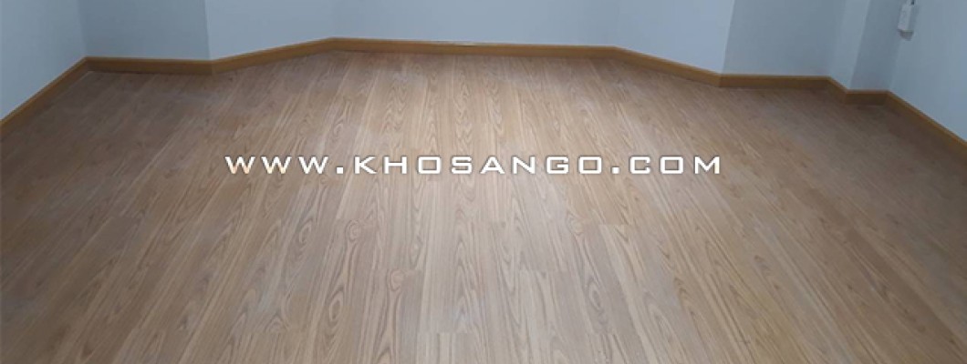 Sàn nhựa Awood vinyl- vật liệu trang trí nhà cửa hiện đại