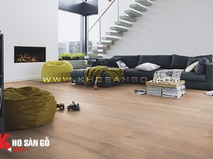 Sàn nhựa giả gỗ