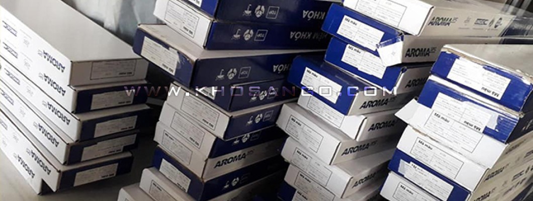 Thi công hoàn thiện sàn nhựa hèm khóa Aroma tại tòa nhà Landmark 3, Bình Thạnh Thi công hoàn thiện sàn nhựa hèm khóa Aroma tại tòa nhà Landmark 3, Bình Thạnh