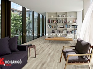 Thi công sàn gỗ công nghiệp ở TP Hồ Chí Minh