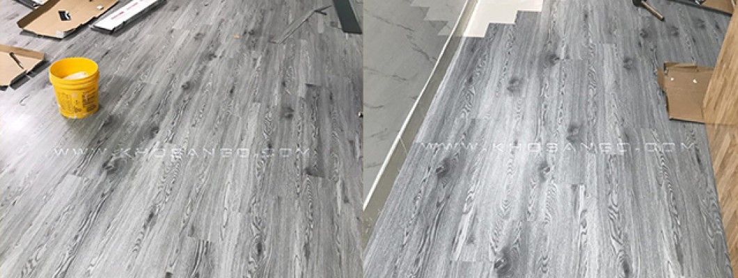 Thi công sàn nhựa 3K Vinyl tại trường mẫu giáo ở quận Gò Vấp Thi công sàn nhựa 3K Vinyl tại trường mẫu giáo ở quận Gò Vấp