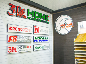 3Khome ra mắt ấn tượng tại Hội chợ triển lãm Quốc tế Vietbuild 2018