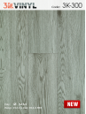 Sàn nhựa 3K Vinyl K300