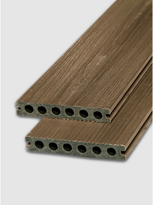 Sàn gỗ AWood AU140x23 Teak B