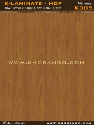 Ván lót gác LG-K385 Ván lót gác LG-K385