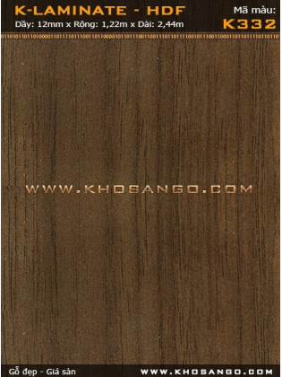 Ván lót gác LG-K332 Ván lót gác LG-K332