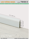 Len Tường nhựa TW404-4