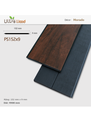 UltraWood PS152x9 Morado UltraWood PS152x9 Morado
