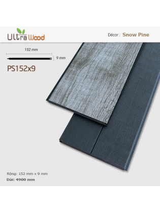 UltraWood PS152x9 Snow Pine UltraWood PS152x9 Snow Pine