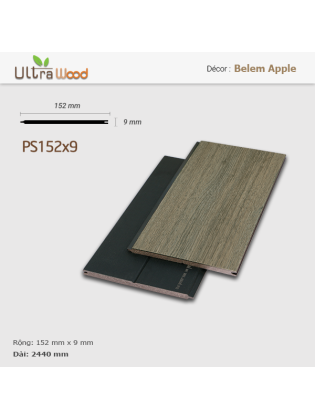 UltraWood PS152x9 Belem Apple UltraWood PS152x9 Belem Apple