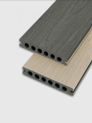 Ultra Wood UA142x22 Silvery Grey