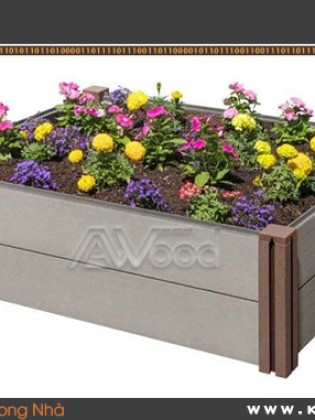 Chậu hoa ngoài trời  CH161