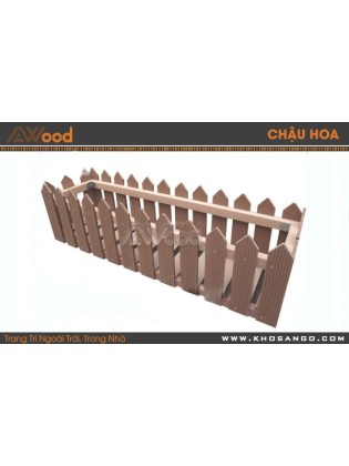 Chậu hoa ngoài trời CH162-1 Chậu hoa ngoài trời CH162-1