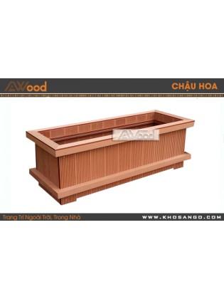 Chậu hoa ngoài trời CH162-6 Chậu hoa ngoài trời CH162-6