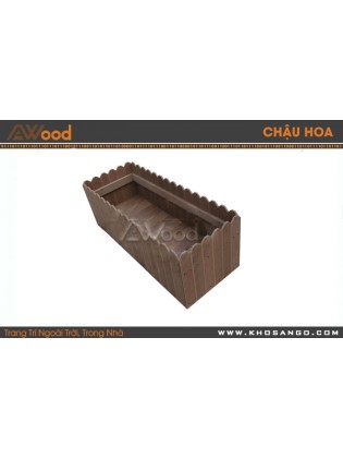 Chậu hoa ngoài trời CH162-7 Chậu hoa ngoài trời CH162-7