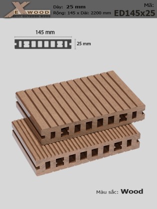 Sàn gỗ Exwood ED145x25-wood Sàn gỗ Exwood ED145x25-wood