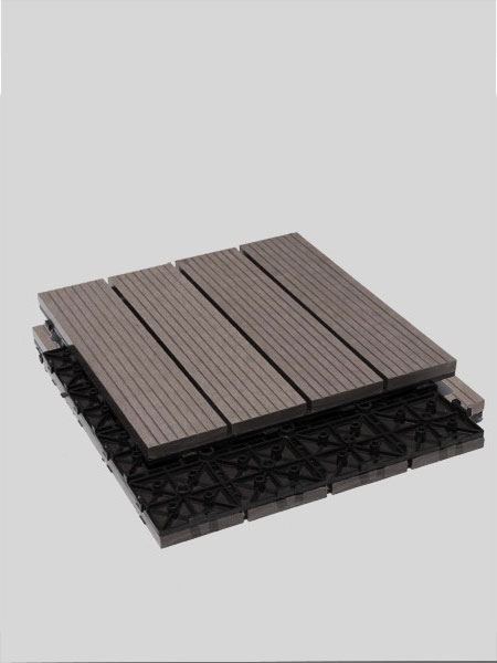 Vỉ Gỗ Nhựa Exwood ET01 Coffee Vỉ Gỗ Nhựa Exwood ET01 Coffee