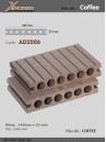Sàn gỗ Exwood AD2506-coffee