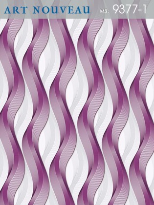 Giấy Dán Tường ART NOUVEAU 9377-1 Giấy Dán Tường ART NOUVEAU 9377-1