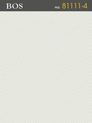 Giấy dán tường BOS 81111-4 Giấy dán tường BOS 81111-4