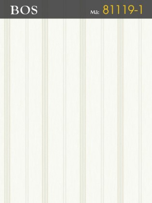 Giấy dán tường BOS 81119-1 Giấy dán tường BOS 81119-1