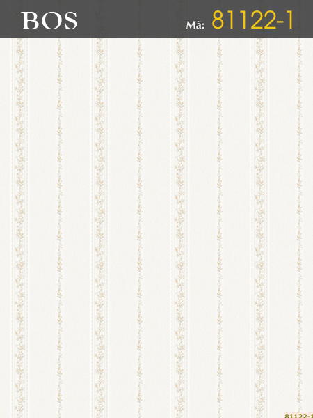 Giấy dán tường BOS 81122-1