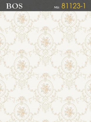 Giấy dán tường BOS 81123-1 Giấy dán tường BOS 81123-1