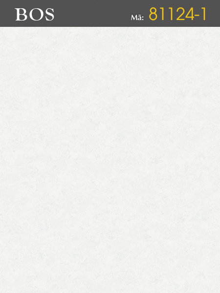 Giấy dán tường BOS 81124-1 Giấy dán tường BOS 81124-1