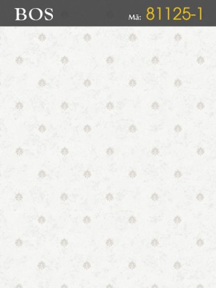 Giấy dán tường BOS 81125-1 Giấy dán tường BOS 81125-1