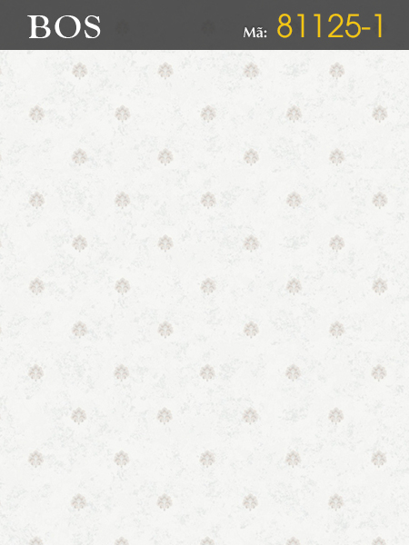 Giấy dán tường BOS 81125-1