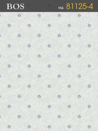 Giấy dán tường BOS 81125-4