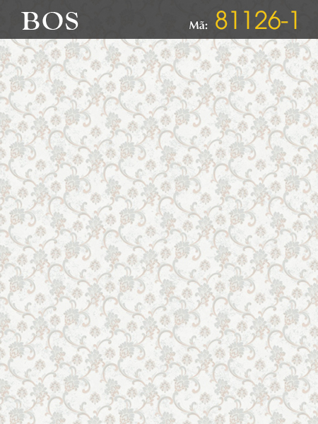 Giấy dán tường BOS 81126-1