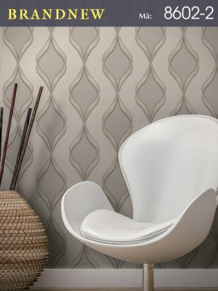 Giấy Dán Tường BRANDNEW 8602-2 Giấy Dán Tường BRANDNEW 8602-2