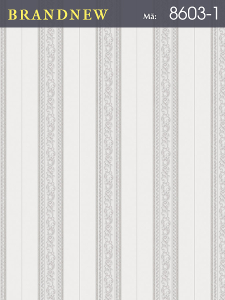 Giấy Dán Tường BRANDNEW 8603-1 Giấy Dán Tường BRANDNEW 8603-1