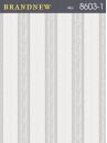 Giấy Dán Tường BRANDNEW 8603-1