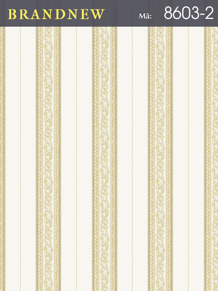 Giấy Dán Tường BRANDNEW 8603-2 Giấy Dán Tường BRANDNEW 8603-2