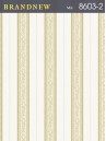 Giấy Dán Tường BRANDNEW 8603-2
